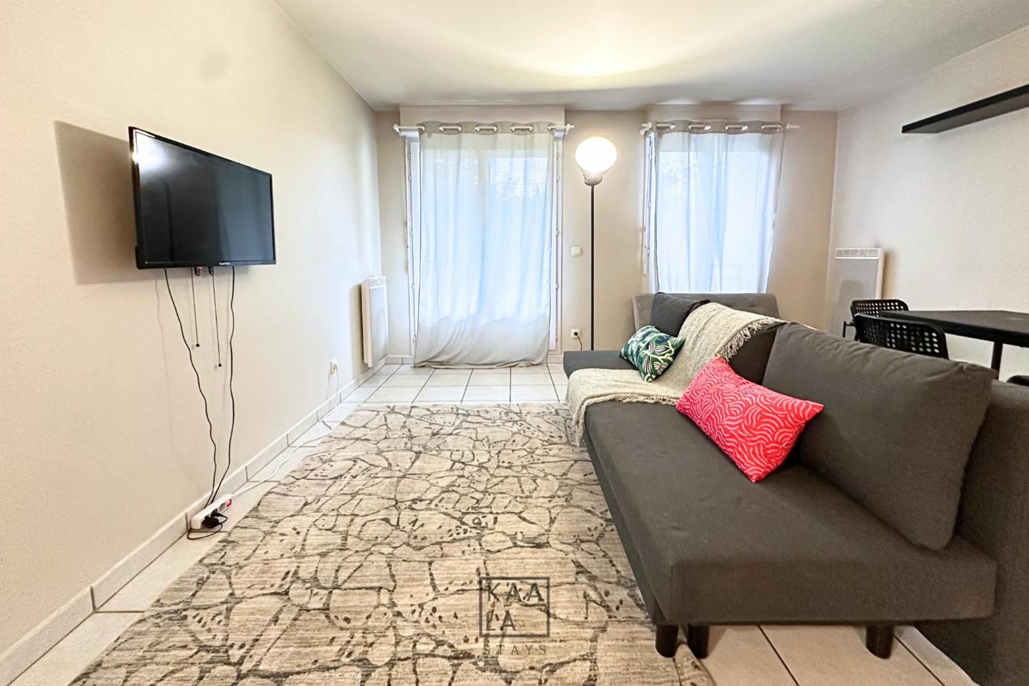 Kaala Stays - Apt Spacieux Paris-Disneyland Noisy-le-Grand Εξωτερικό φωτογραφία